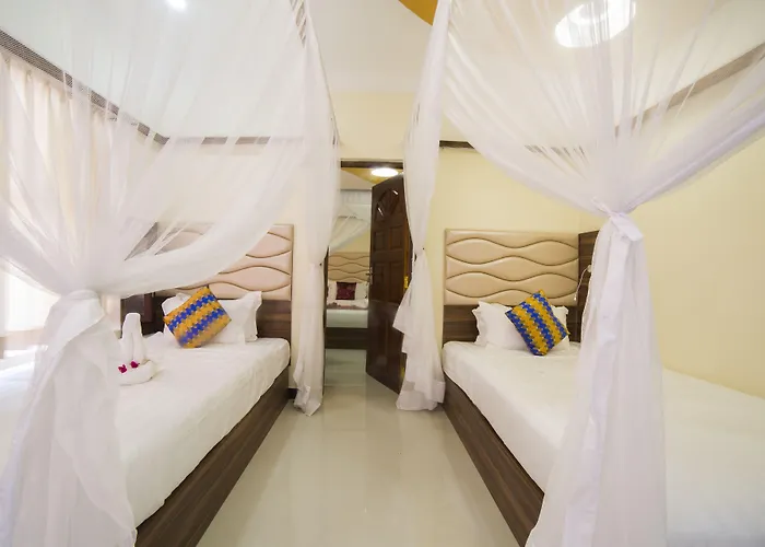 Antonio Garden Hotel